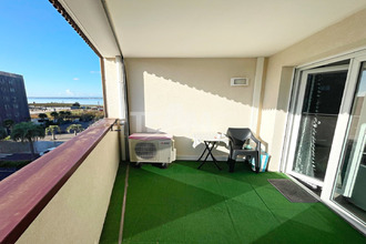 achat appartement sete 34200