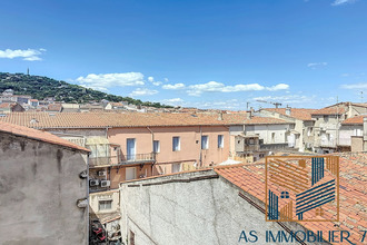 achat appartement sete 34200