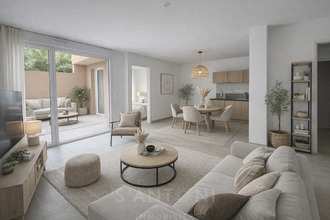 achat appartement sete 34200