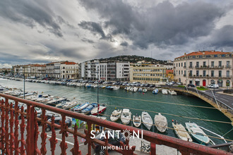 achat appartement sete 34200