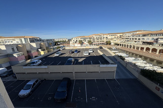 achat appartement sete 34200