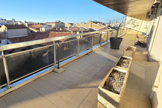 achat appartement sete 34200