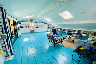 achat appartement sete 34200