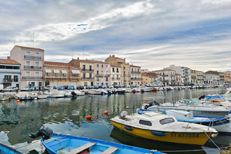 achat appartement sete 34200