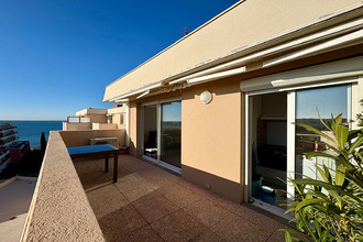 achat appartement sete 34200