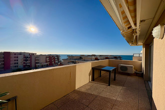 achat appartement sete 34200