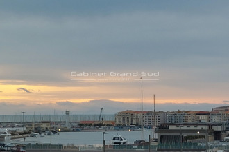 achat appartement sete 34200