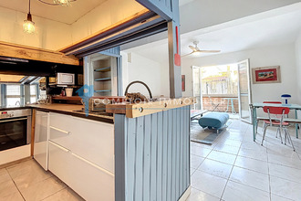 achat appartement sete 34200