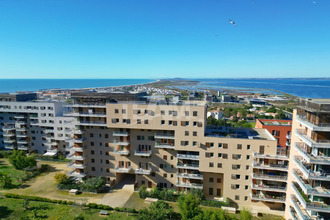 achat appartement sete 34200