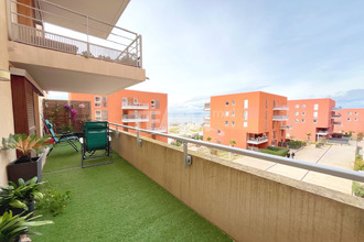 achat appartement sete 34200
