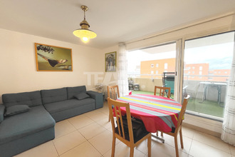 achat appartement sete 34200