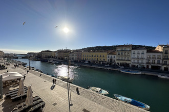 achat appartement sete 34200