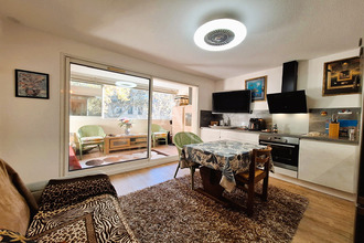 achat appartement sete 34200