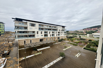 achat appartement sete 34200