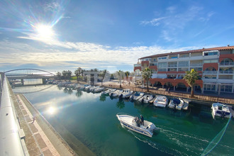 achat appartement sete 34200