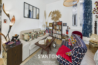 achat appartement sete 34200