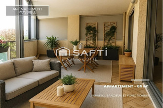 achat appartement sete 34200