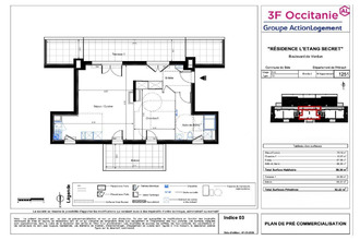 achat appartement sete 34200