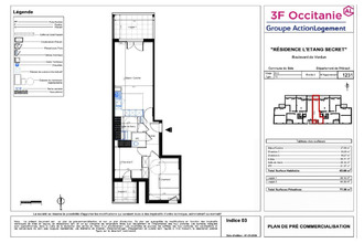 achat appartement sete 34200