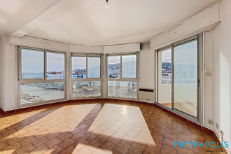 achat appartement sete 34200