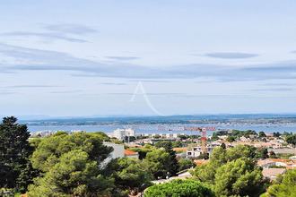 achat appartement sete 34200