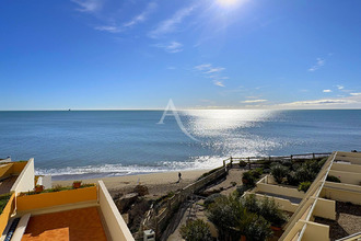 achat appartement sete 34200