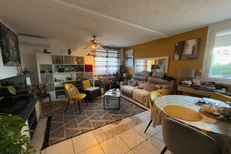 achat appartement sete 34200