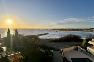 achat appartement sete 34200