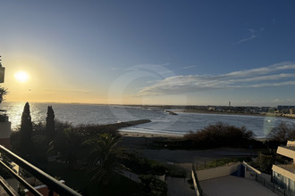 achat appartement sete 34200