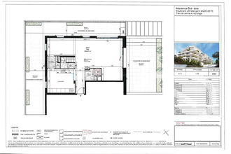 achat appartement sete 34200