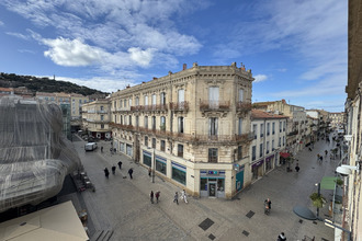 achat appartement sete 34200