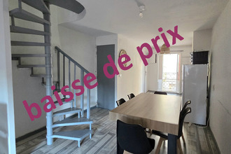 achat appartement sete 34200