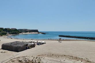 achat appartement sete 34200