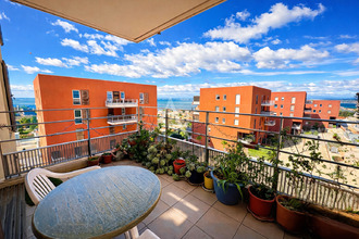 achat appartement sete 34200