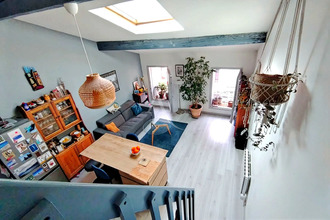 achat appartement sete 34200