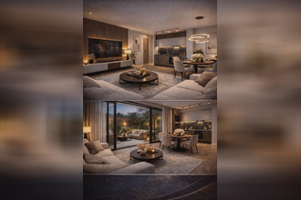 achat appartement sete 34200