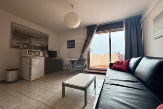 achat appartement sete 34200