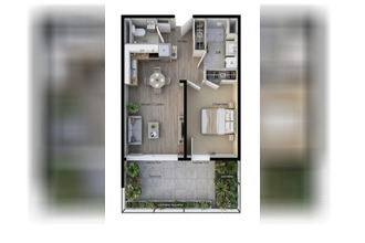 achat appartement sete 34200