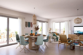 achat appartement sete 34200