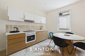 achat appartement sete 34200