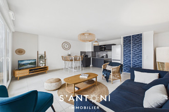 achat appartement sete 34200