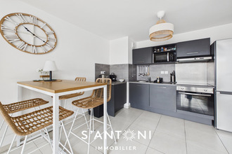 achat appartement sete 34200