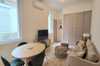 achat appartement sete 34200