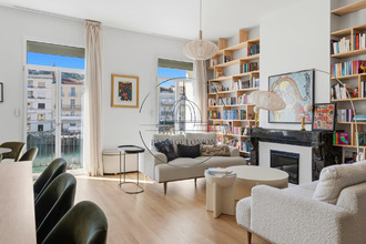 achat appartement sete 34200