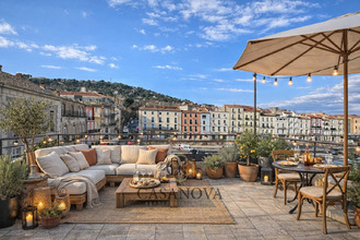 achat appartement sete 34200