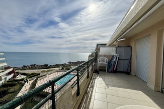 achat appartement sete 34200