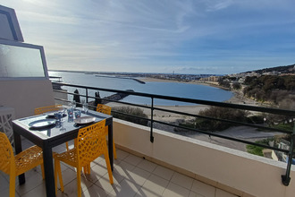 achat appartement sete 34200