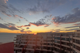 achat appartement sete 34200