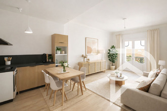 achat appartement sete 34200