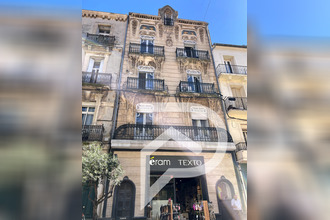 achat appartement sete 34200